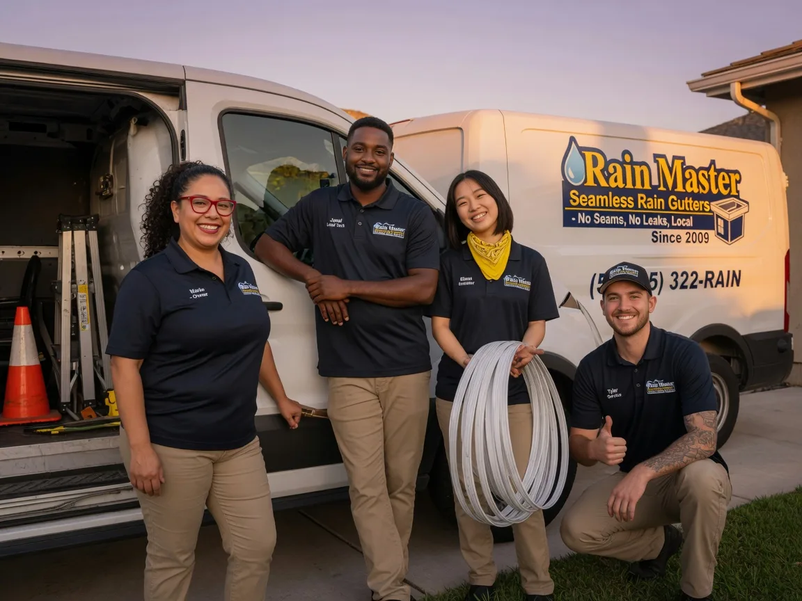 Gutter Installation company in Meriden, KS