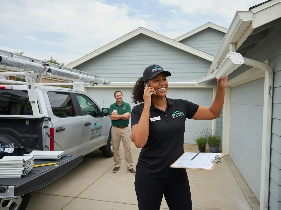 Gutter Installation Meriden, KS FAQs